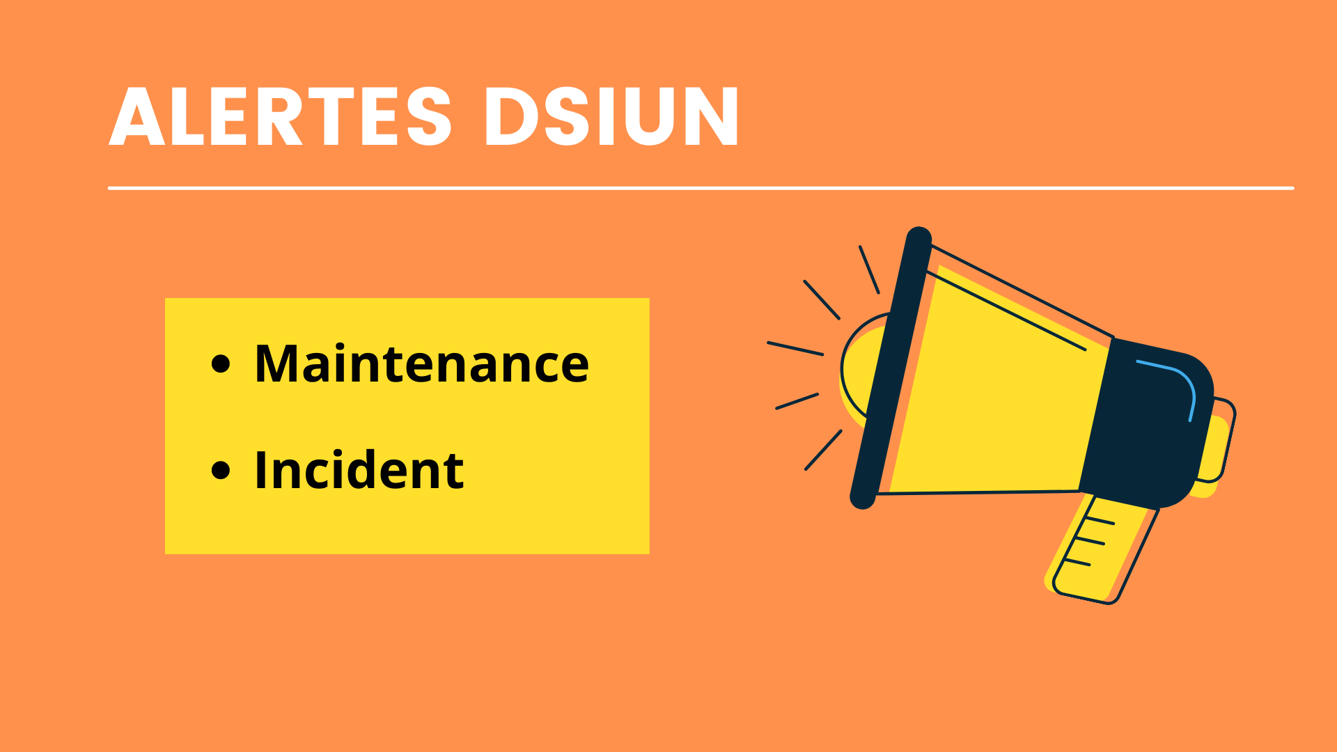 Direction Du Syst me D Information Et Des Usages Num riques DSIUN De 