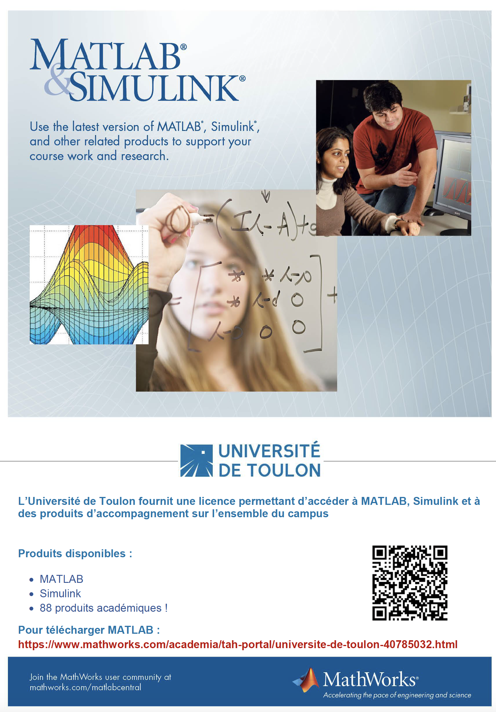 MATLAB Direction Du Syst me D Information Et Des Usages Num riques